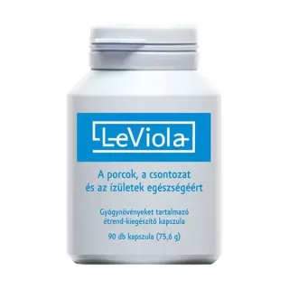 Arany Sas Gyógyszertár - Leviola kapszula 90x