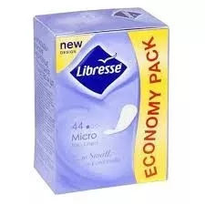 Arany Sas Gyógyszertár - Libresse micro utántöltő 44x
