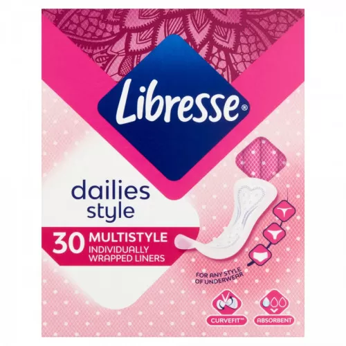 Arany Sas Gyógyszertár - Libresse multistyle normál 30x