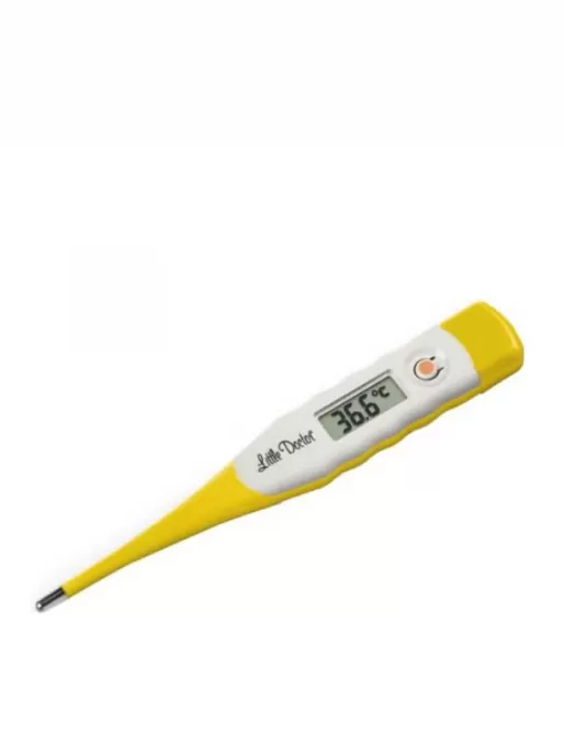 Arany Sas Gyógyszertár - Little doctor lázmérő ld302 flexi vízálló