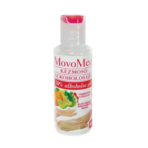 Arany Sas Gyógyszertár - Movo med kézmosó alkoholos gél 60ml