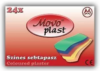Arany Sas Gyógyszertár - Movo med plast sebtapasz szines 24x