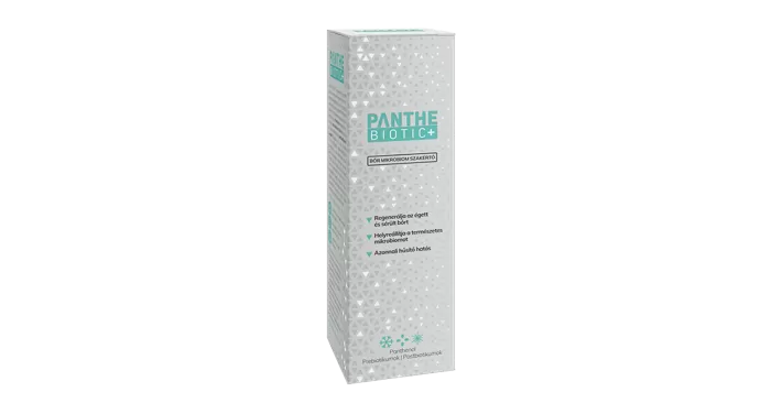 Arany Sas Gyógyszertár - Panthebiotic+ habspray 130g