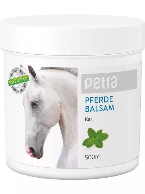 Arany Sas Gyógyszertár - Petra pferde lóbalzsam hideg 500ml