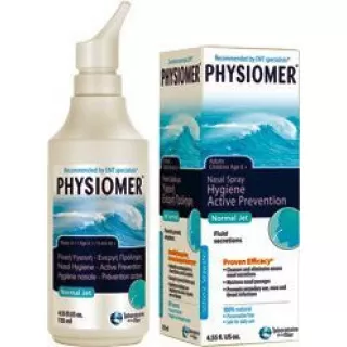 Arany Sas Gyógyszertár - Physiomer orröblítő oldat hipertóniás 135ml