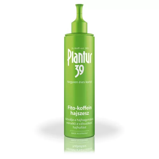 Arany Sas Gyógyszertár - Plantur 39 koffeines hajszesz 1x 200ml