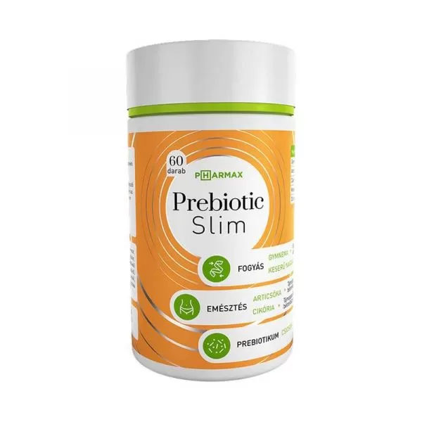Arany Sas Gyógyszertár - Prebiotic slim kapszula 60x pharmax