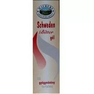 Arany Sas Gyógyszertár - Schwedenbitter 32 füves gél 1x 90ml