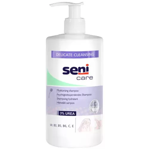 Arany Sas Gyógyszertár - Seni care tápláló testlemosó 500ml