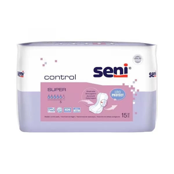 Arany Sas Gyógyszertár - Seni lady inkontinencia betét super (910ml) 15x