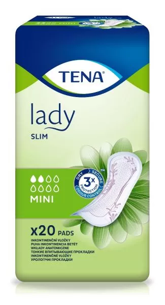 Arany Sas Gyógyszertár - Tena lady slim mini 20x