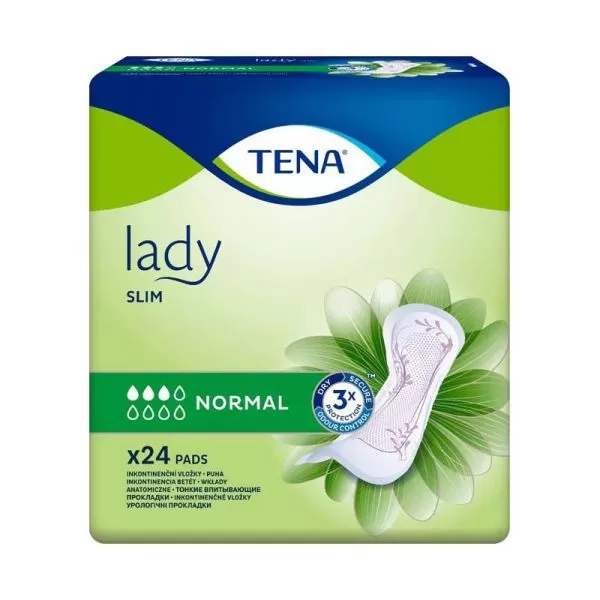 Arany Sas Gyógyszertár - Tena lady slim normál 24x