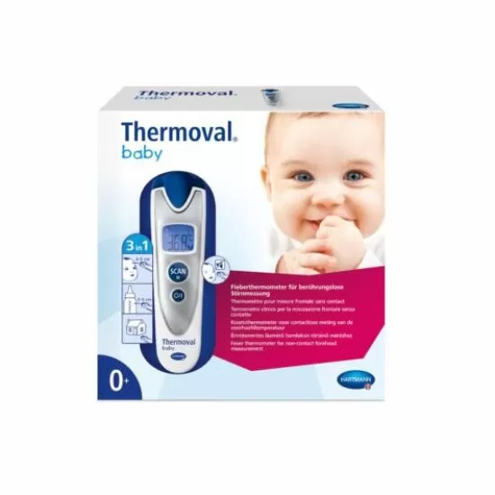 Arany Sas Gyógyszertár - Thermoval baby lázmérő érintés nélküli