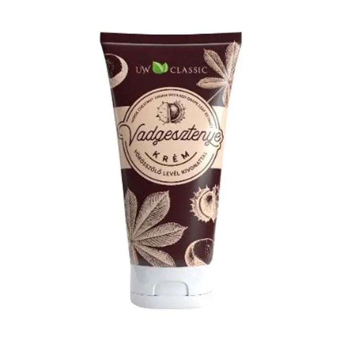 Arany Sas Gyógyszertár - Uw classic vadgesztenye vörösszőlő krém 100ml