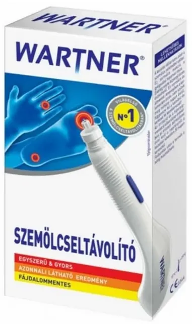 Arany Sas Gyógyszertár - Wartner stift szemölcsírtó 1x 1.5ml